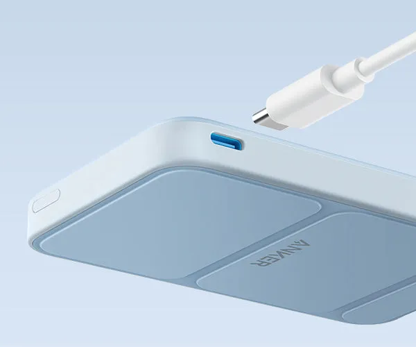 fast charging power bank