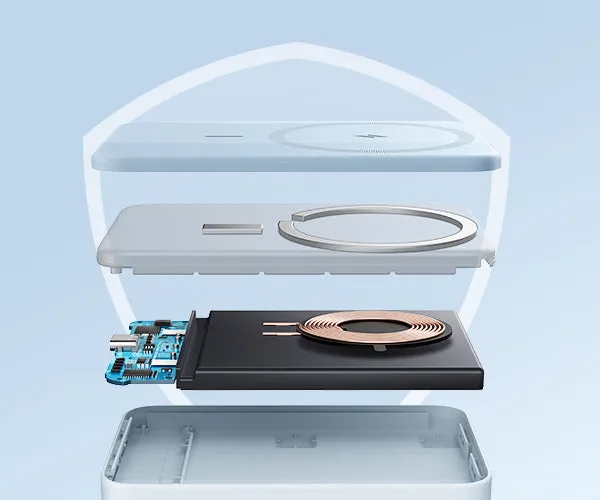 wireless power bank