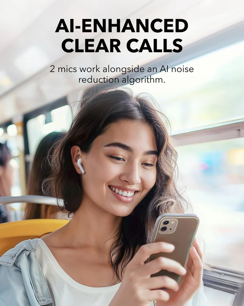 سماعات انكر ساوند كور