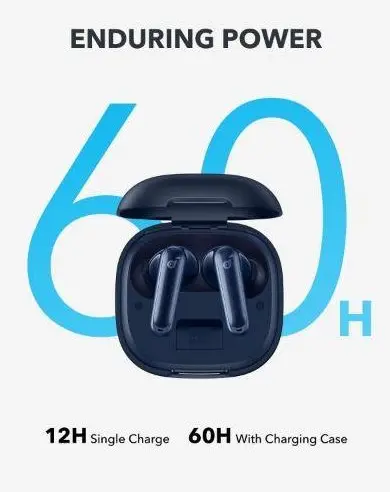 Soundcore P40i earbuds Soundcore P40i earbuds