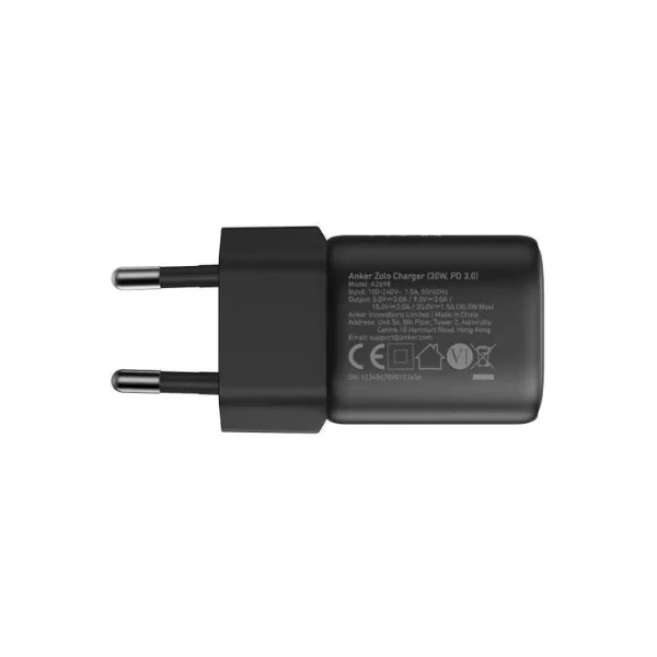 anker 30w charger