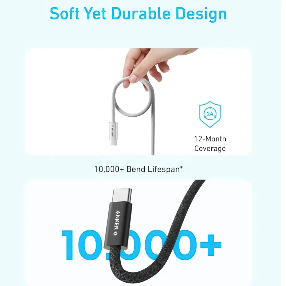 anker type c cable