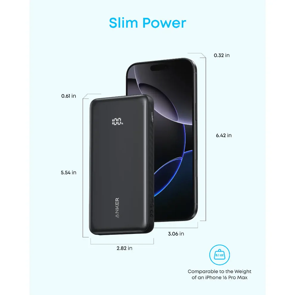 Anker Power Bank