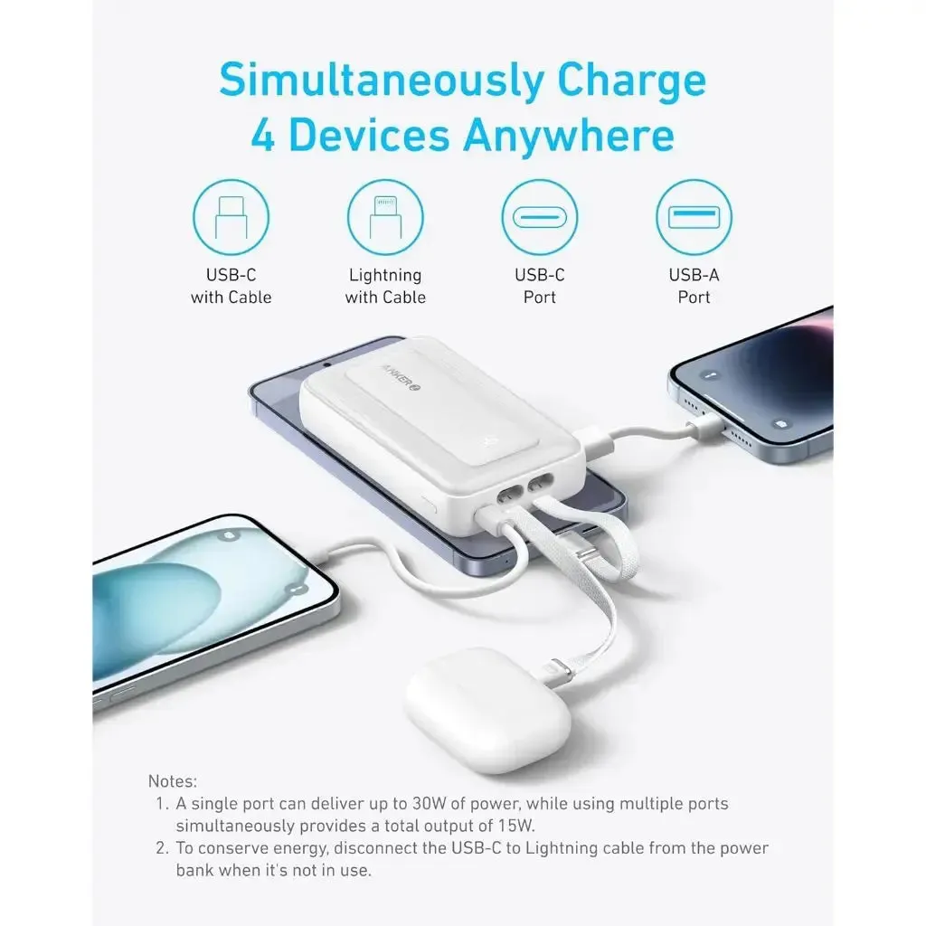 Anker Power Bank Anker Power Bank