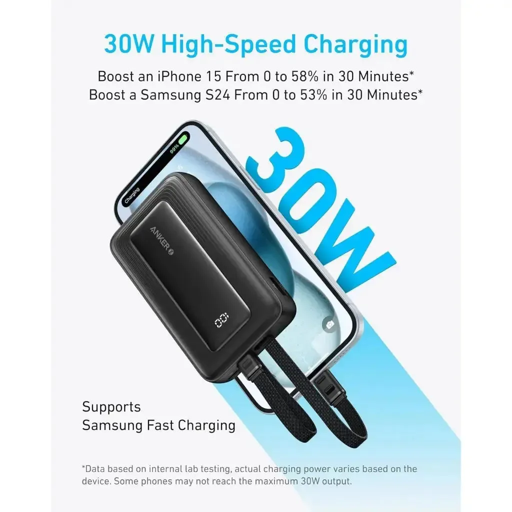 Anker Zolo Power Bank A1680H32 Anker Zolo Power Bank A1680H32