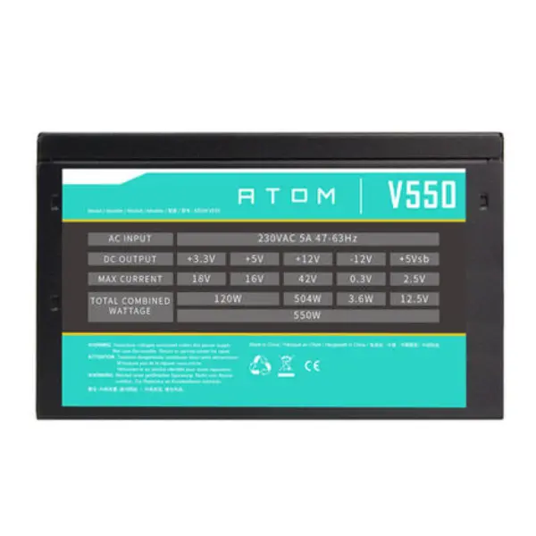 pc power supply pc power supply