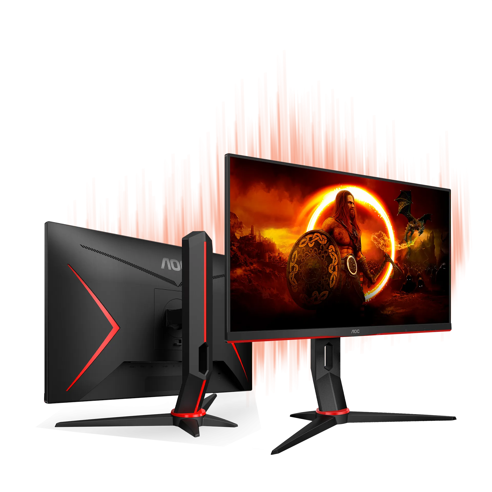 monitor pc aoc