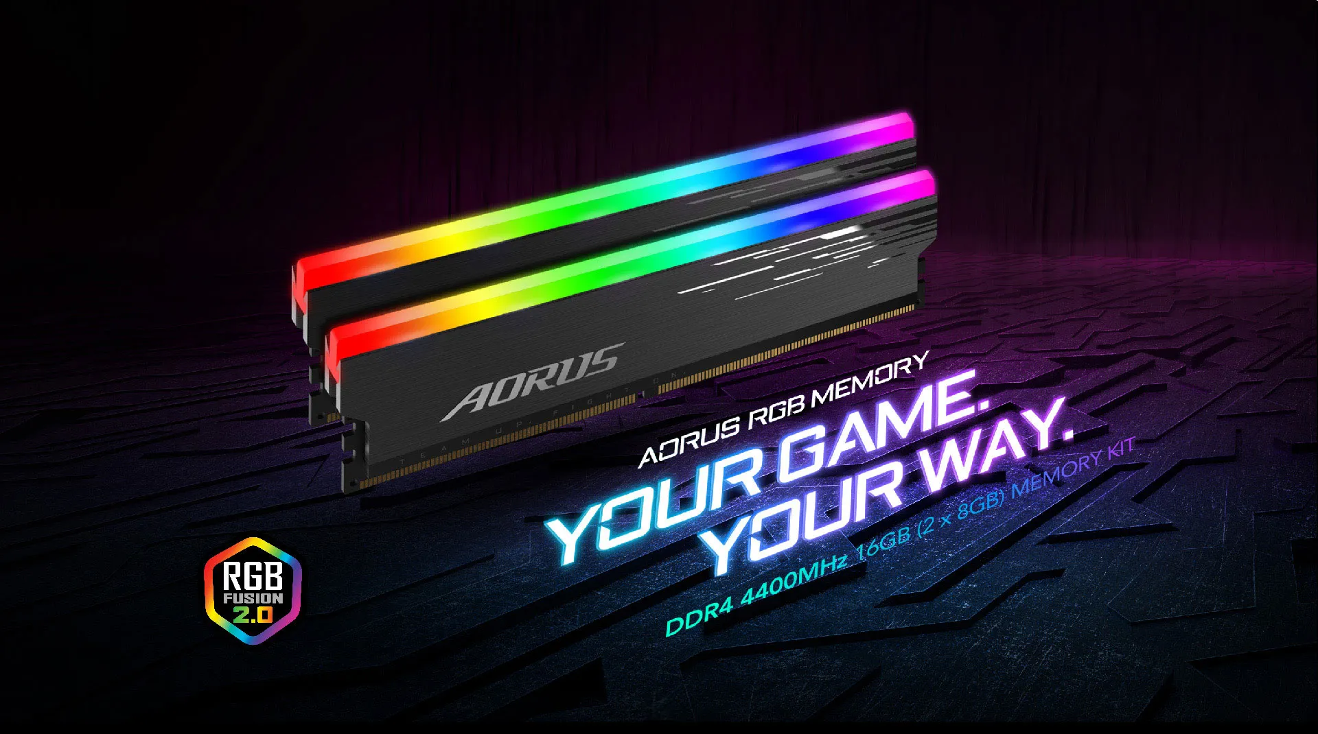 Aorus 16GB Aorus 16GB