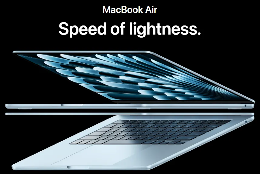 Apple MacBook Air M3 Apple MacBook Air M3