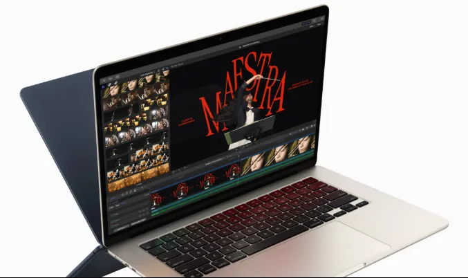 laptop notebook apple