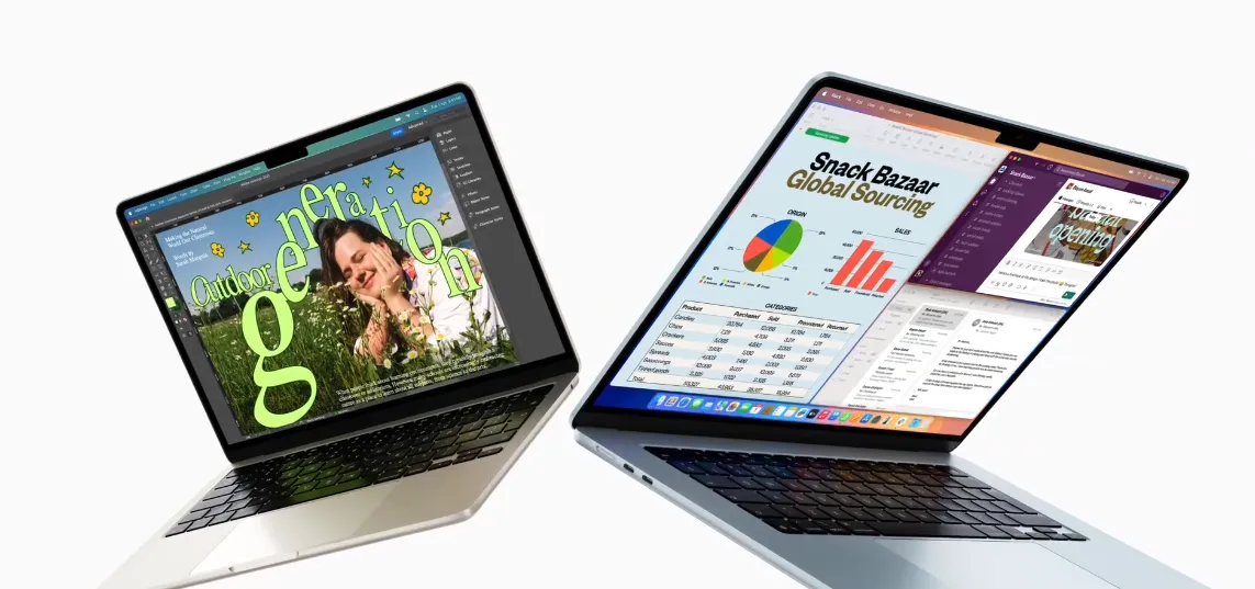 MacBook Air M3 Laptop MacBook Air M3 Laptop