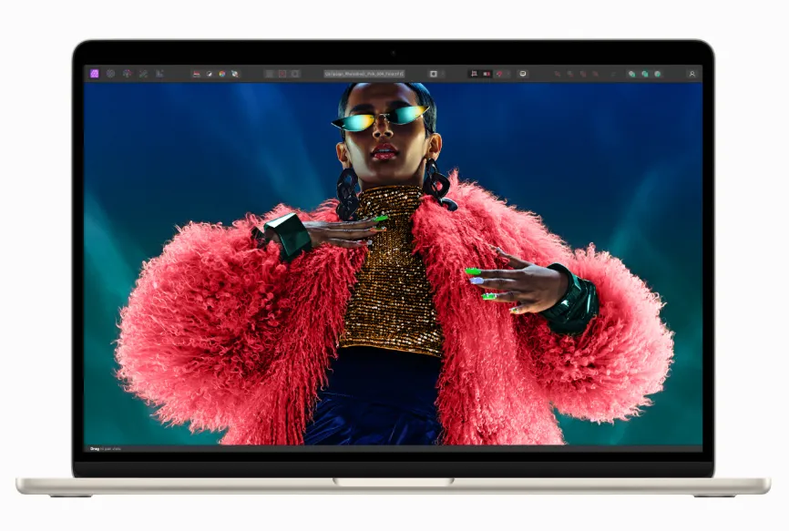 Laptop apple macBook