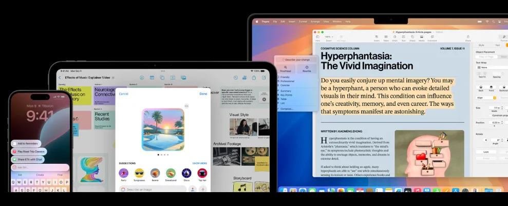 Laptop apple macBook