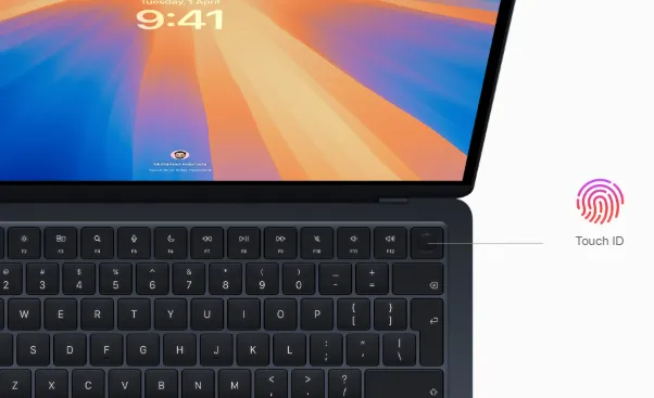 Laptop MacBook Air M3