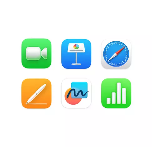 لابتوب أبل ماك بوك M3 لابتوب أبل ماك بوك M3