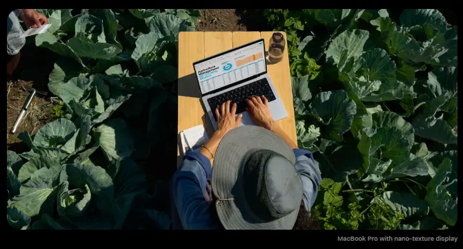 Apple MacBook Pro Laptop