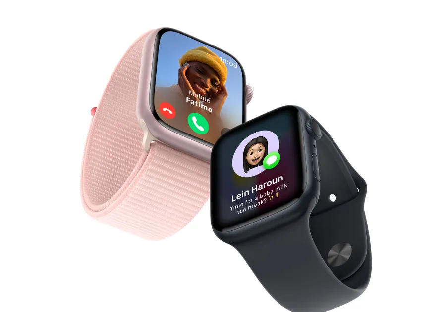 Apple Watch Series 9 Everything at the speed of life