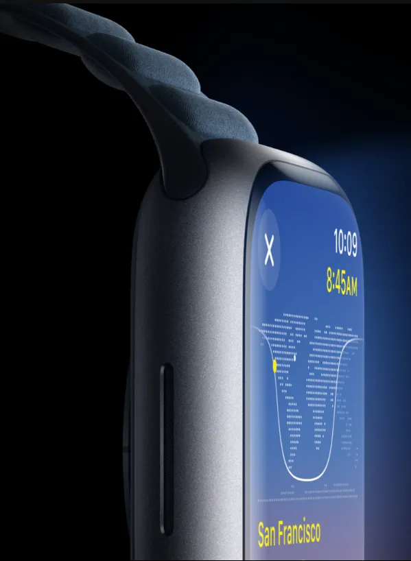  ساعة apple watch 