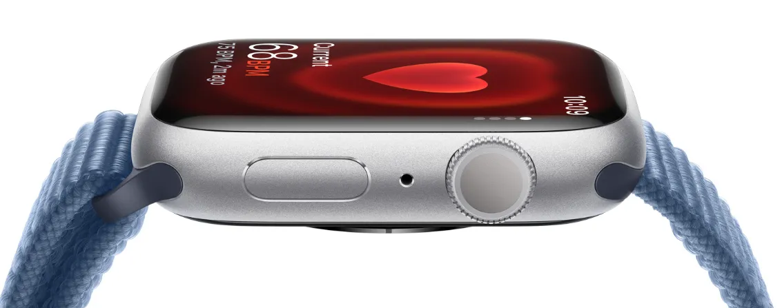 ساعة apple watch