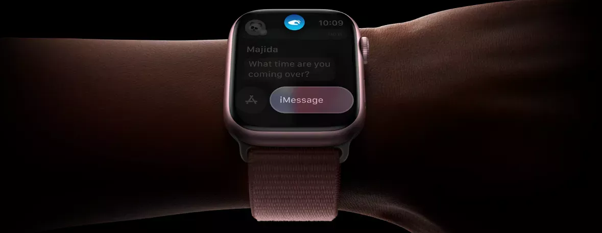 ساعة apple watch ساعة apple watch