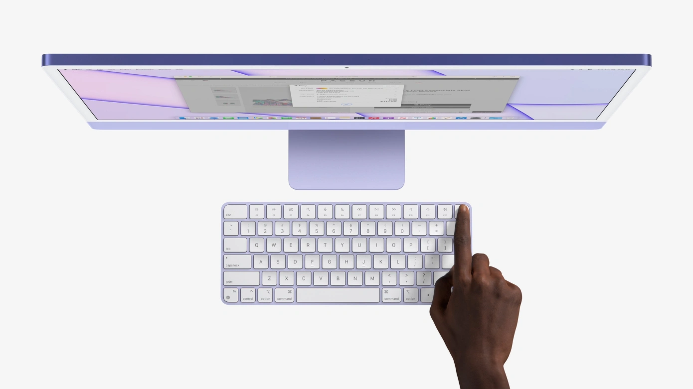 Apple iMac PC
