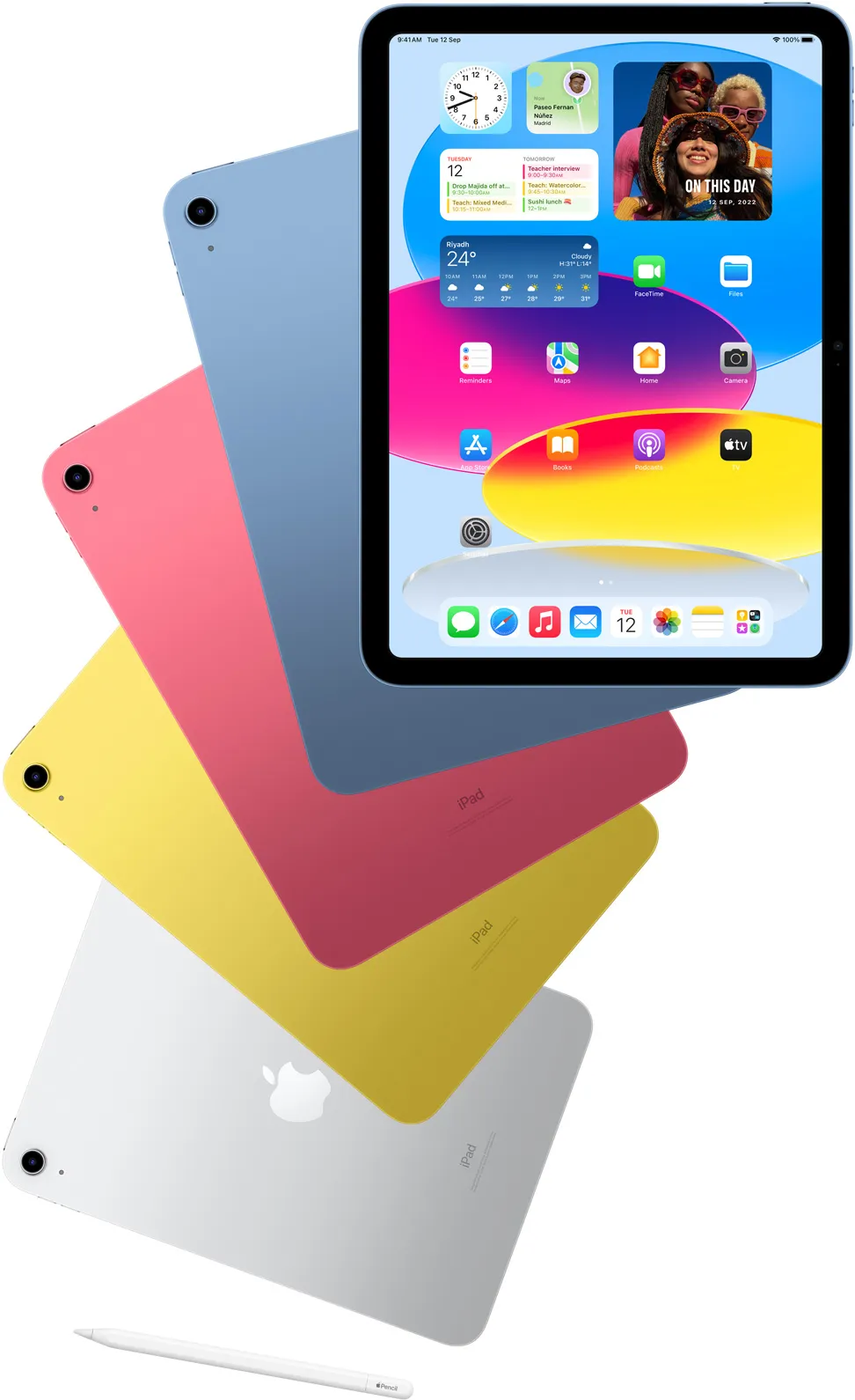 Apple iPad 10th Gen Apple iPad 10th Gen