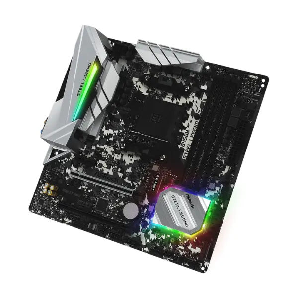 mATX motherboard