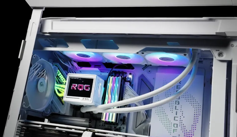 اسوس روج ريوجين III 360 إصدار ايه ار جي بي ابيض اسوس روج ريوجين III 360 إصدار ايه ار جي بي ابيض