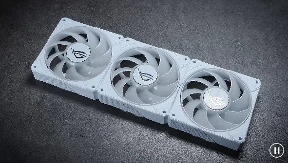 اسوس مبرد مائي للكمبيوتر اسوس مبرد مائي للكمبيوتر