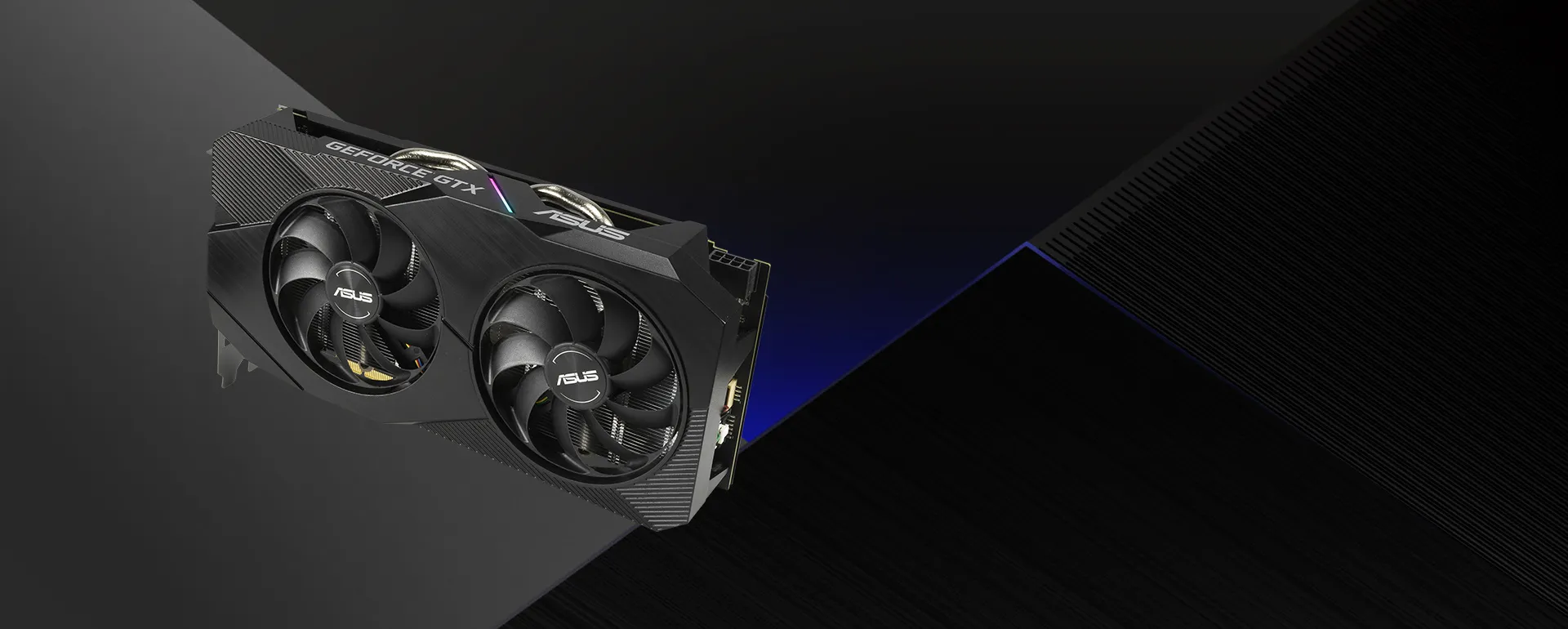 Dual GeForce GTX1660S-O6G-EVO Dual GeForce GTX1660S-O6G-EVO