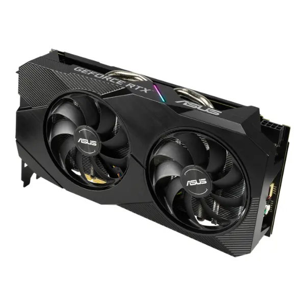 Dual GeForce RTX 2060 EVO Dual GeForce RTX 2060 EVO