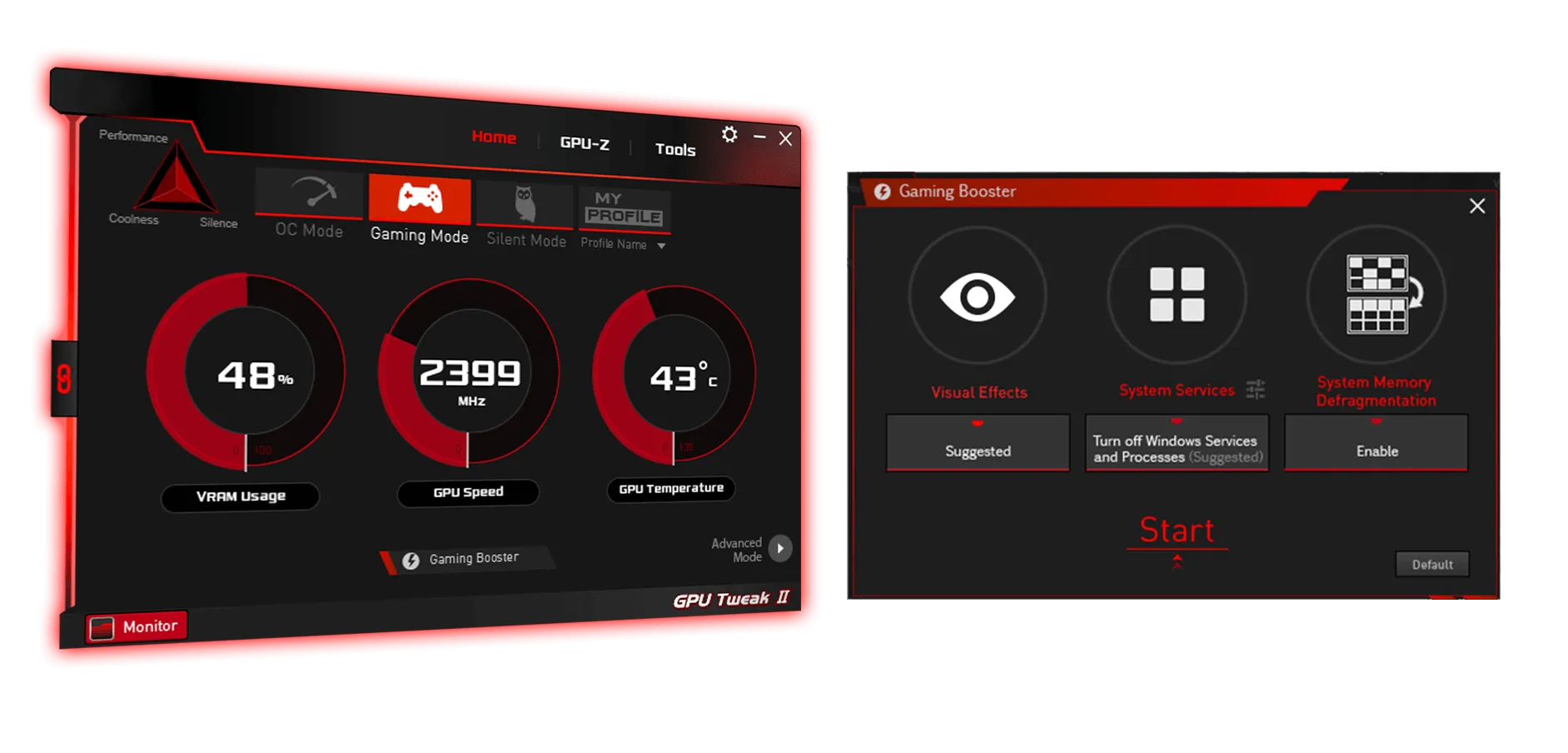 graphics card graphics card