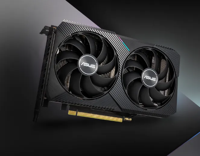 ASUS Dual GeForce RTX 3060 V2