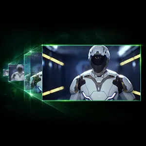 تسريع الذكاء الاصطناعي باستخدام بطاقة الرسوميات ASUS Dual GeForce RTX 3060 DLSS