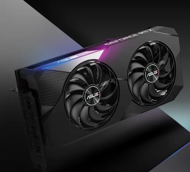 Asus Dual GeForce RTX 3070 8GB OC Asus Dual GeForce RTX 3070 8GB OC