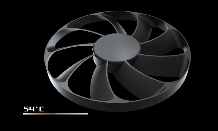 Asus Dual GeForce RTX 3070 OC Asus Dual GeForce RTX 3070 OC