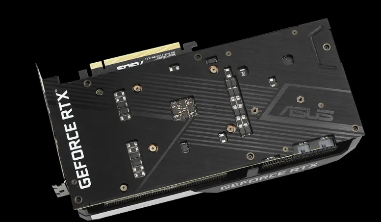 GeForce RTX 3070 Dual GeForce RTX 3070 Dual