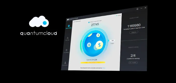 Quantumcloud Quantumcloud