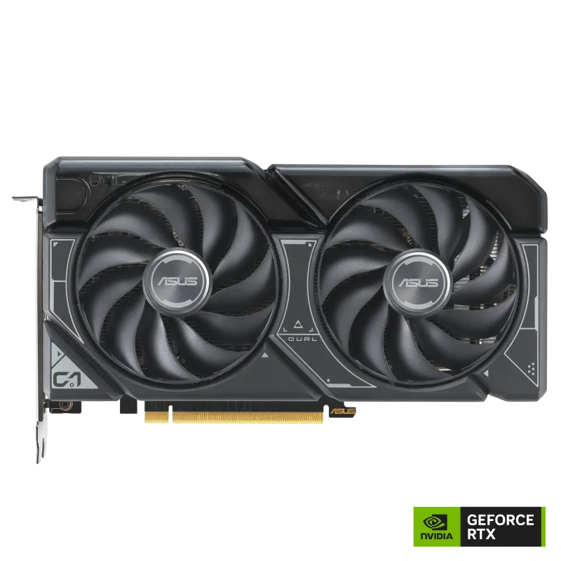 Asus Dual GeForce RTX 4060 OC Edition 8GB GDDR6 Graphic Card