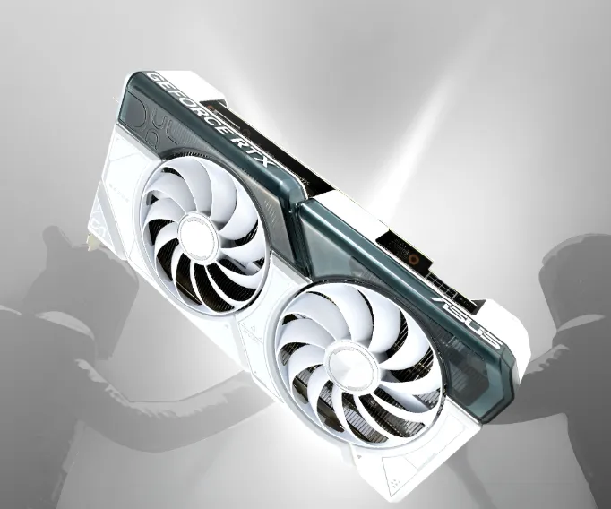 Asus Dual GeForce RTX 4070 Asus Dual GeForce RTX 4070
