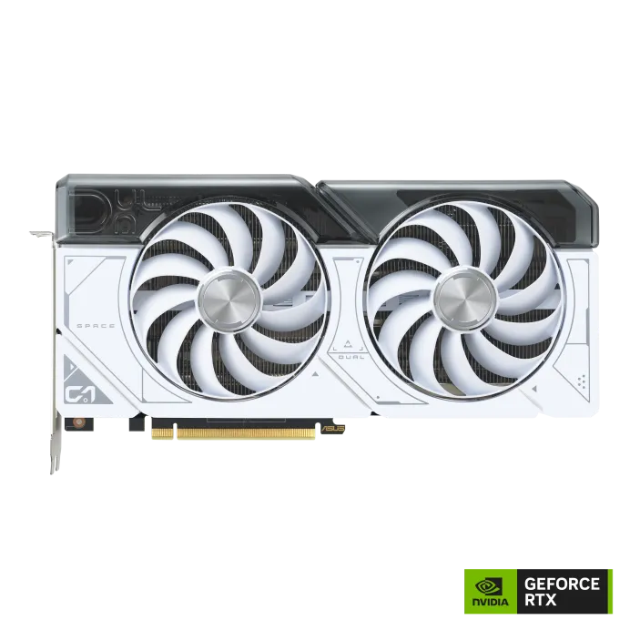 Asus Dual GeForce RTX 4070 White OC Edition Asus Dual GeForce RTX 4070 White OC Edition