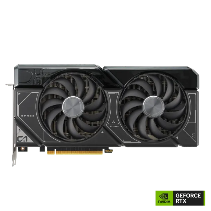 Asus Dual GeForce RTX 4070