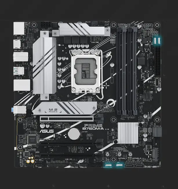 برايم B760M-A-CSM