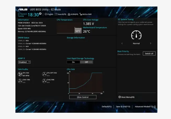 مازر بورد اسوس