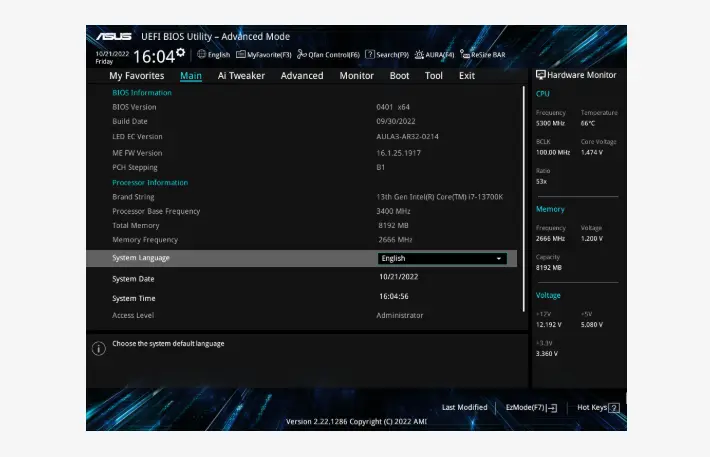  B760M-A-CSM مازر بورد