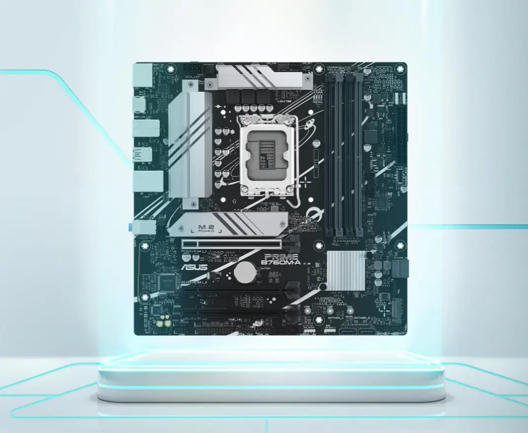 أسوس برايم B760M-A-CSM