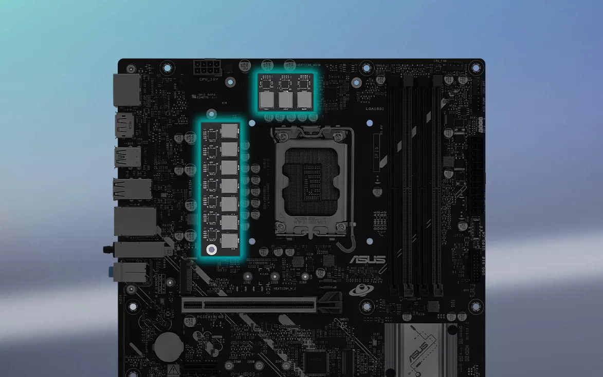 مازر بورد اسوس LGA1851 مازر بورد اسوس LGA1851