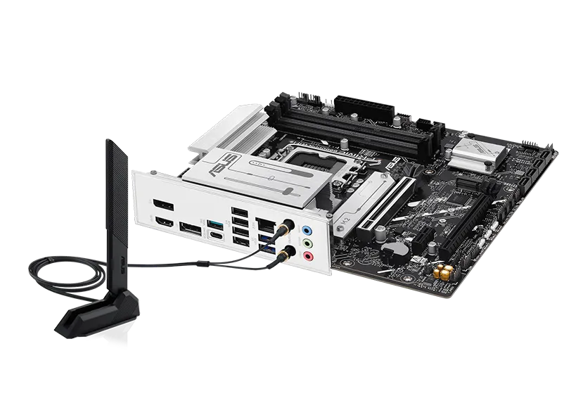 اسوس برايم B860M-A واي فاي اسوس برايم B860M-A واي فاي