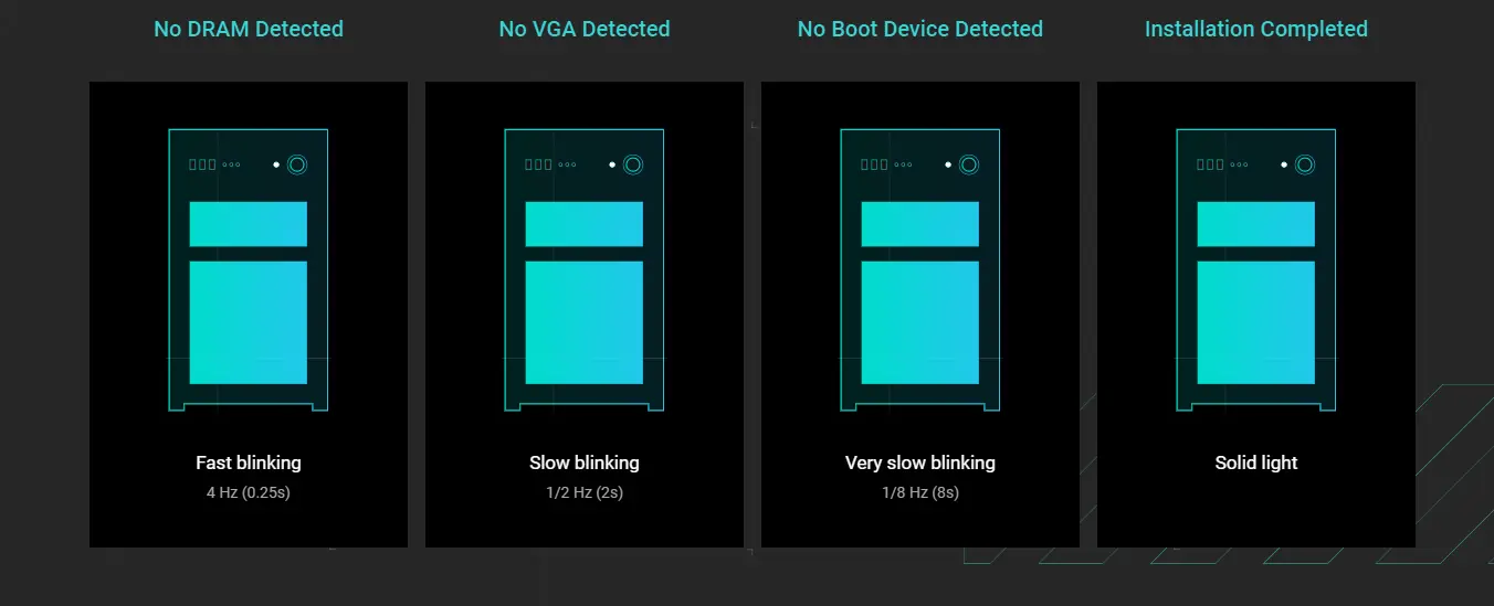 مازر بورد mATX مازر بورد mATX