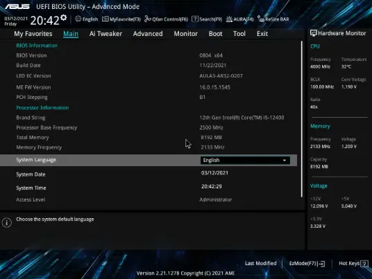 مازر بورد برايم H610M-A D4 مازر بورد برايم H610M-A D4